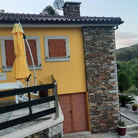 Casa Da Tia Bina Vila Castelo de Paiva Exterior foto