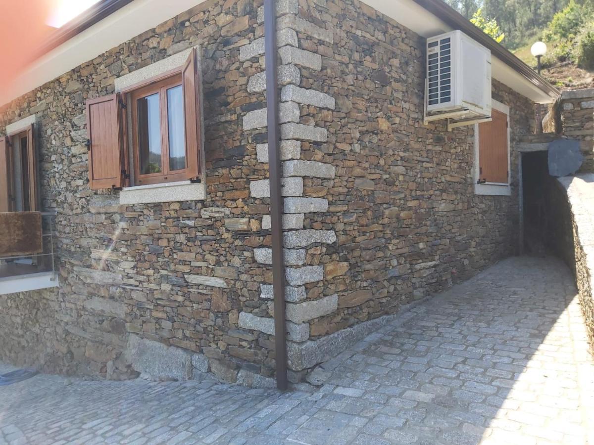Casa Da Tia Bina Vila Castelo de Paiva Exterior foto