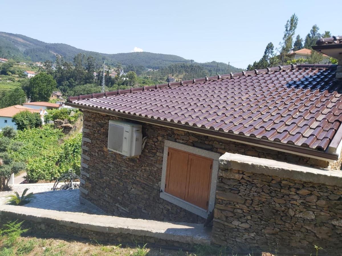 Casa Da Tia Bina Vila Castelo de Paiva Exterior foto