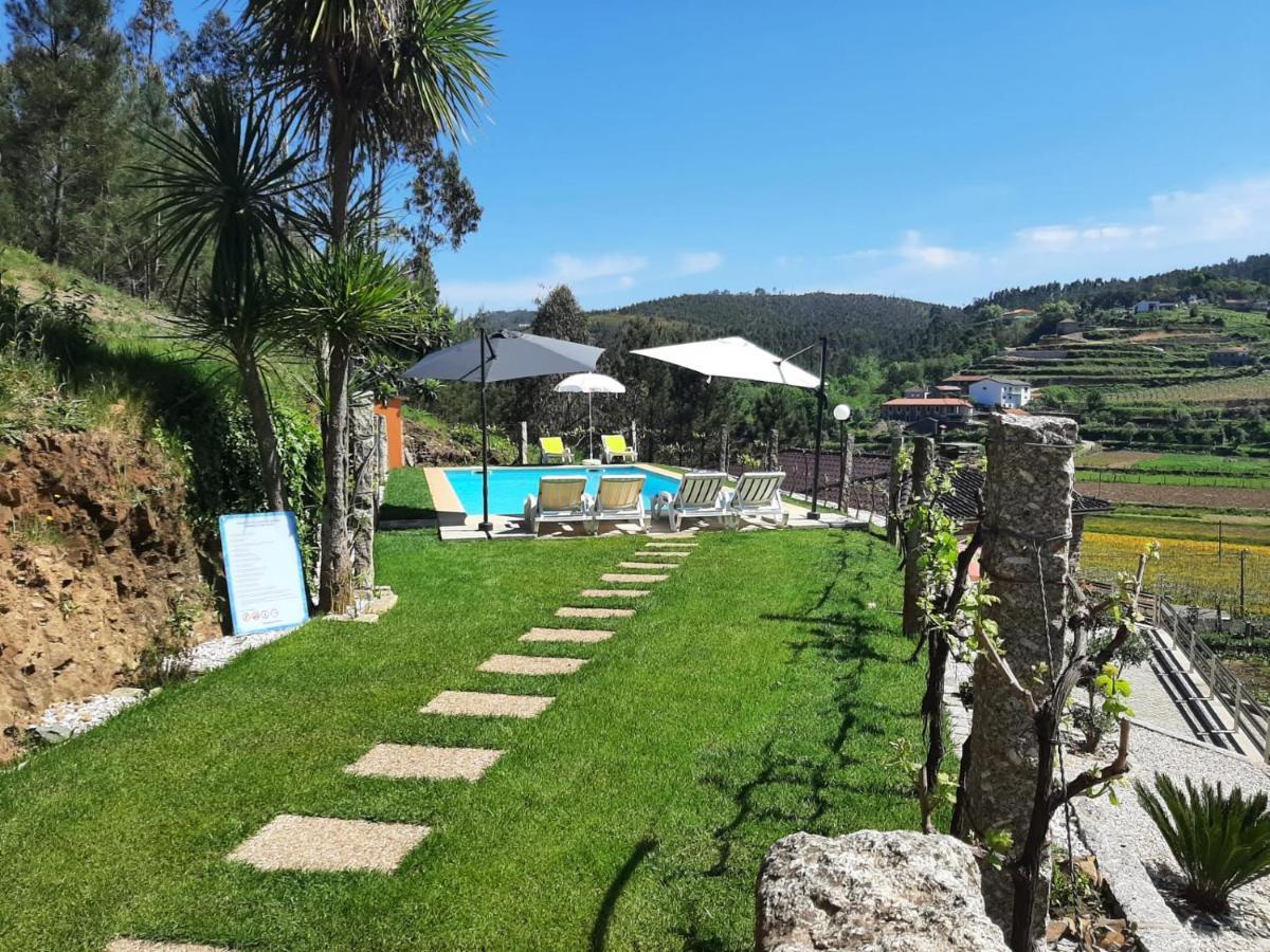 Casa Da Tia Bina Vila Castelo de Paiva Exterior foto