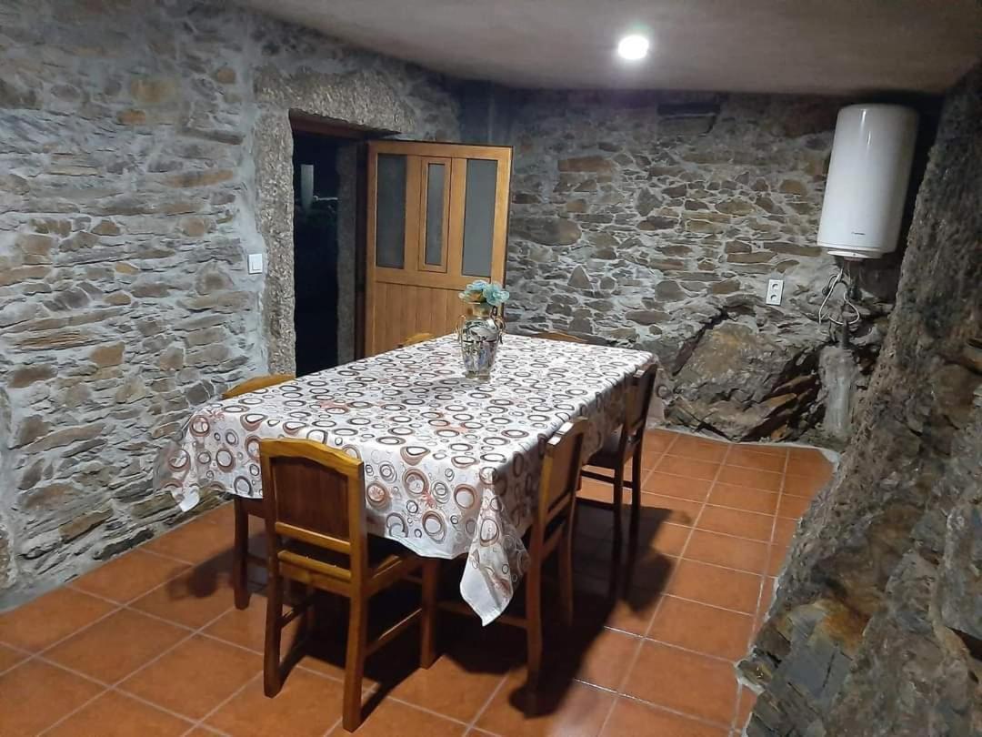 Casa Da Tia Bina Vila Castelo de Paiva Exterior foto